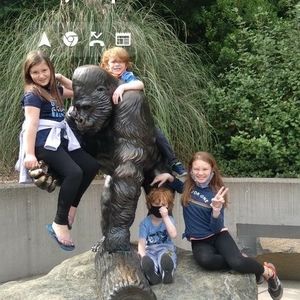 Meet your Posher, Mary beth